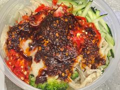 -魏家凉皮(西安秋林宏业商厦店)