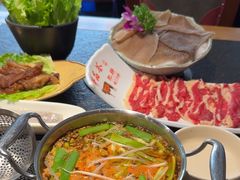 -牛品荟牛肉火锅(新城广场店)