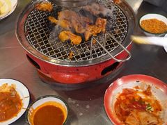 -永安里地摊烤肉(首创店)