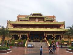 -南宁方特东盟神画