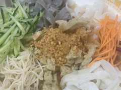 -金记 酿皮·煲烧饭(万博店)
