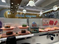 -争鲜回转寿司(通州万达店)
