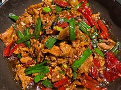 秦椒肉炒肉-醉长安(钟楼旗舰店)