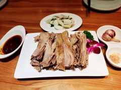 手撕羊肉条-品回味清真西北楼(宁波首店)