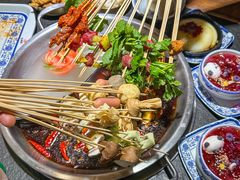 -来涮蜀鲜货火锅串串香(菜市口店)