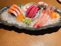 -水之惠鲜鱼料理(王府大街店)