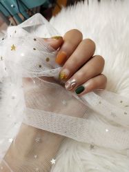 -沐白•盛妍日式美甲美睫