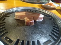 -唯成•韩国炭火烤肉 유성고기