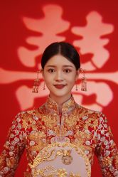 点击看大图 -情订奇缘婚纱摄影(和平路店)