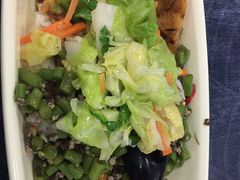 -北京外国语大学东院食堂