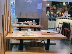 大堂-木屋烧烤(房山良乡店)