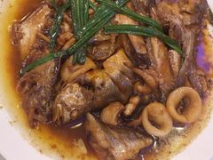 -渔中舟海鲜大排档(普陀沈家门店)