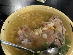 -梯坎豆花