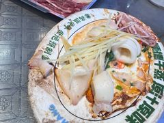 -楼上大排档·顺德菜·粥水·鱼生(苗栗路店)