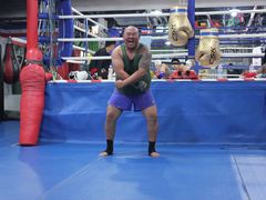 -北武堂拳击散打搏击泰拳俱乐部(三里屯总店)