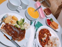 -宜家·瑞典风味餐厅(青岛商场店)