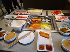 捞派肥牛-海底捞火锅(枫蓝国际购物中心店)