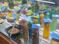 -天盛海鲜烧烤大排档·本地小海鲜·牟平腿穗子(幸福店)