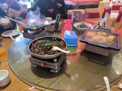 -深巷家味馆.湖北头牌红烧鱼头拌饭(黄陂店)