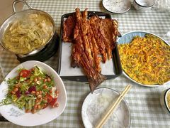 -京北渔家傲