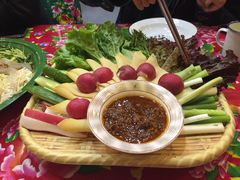 -闯关东东北农家菜(崂山石老人店)
