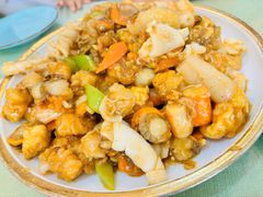 -桃子餐厅·天津菜(王顶堤总店)