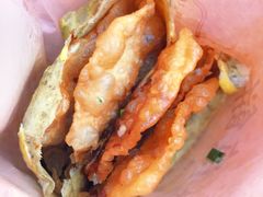 果篦儿煎饼-董师傅水磨煎饼(天塔菜市场店)