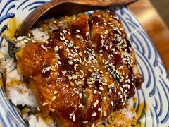 烤鳗鱼盖饭-游You House(西单老佛爷店)