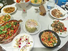 -清真·卡德尔大叔新疆主题餐厅(龙汇路店)