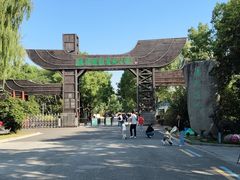 -溱湖国家湿地公园