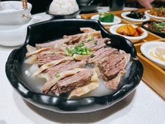 -新仙清汤牛腩(铜锣湾店)