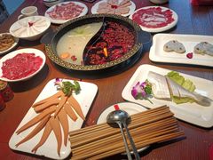-黄家码头老火锅(解放碑旗舰店)