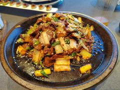 -羲和雅苑•北京烤鸭(平安国际金融中心店)