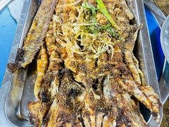 -清真·馬坡二旦烧烤(人生一串拍摄店)