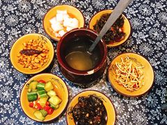 煨汤-张关合渣(朱家坳店)