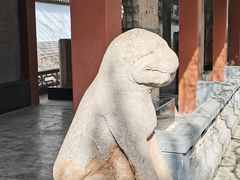 -蔡文姬纪念馆