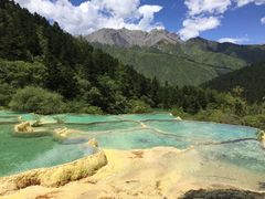 -黄龙山原始森林景区