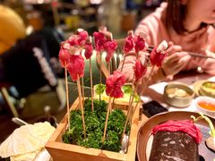 -盡膳口福跷脚牛肉火锅(合生汇购物中心店)