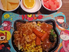 -豪享来中西餐厅(隆昌店)