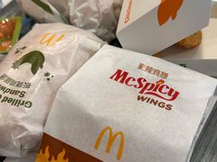-麦当劳(世贸店)
