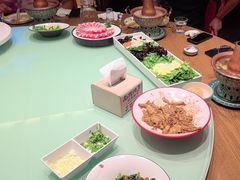 -南门四季铜锅涮肉(大屯·北苑店)