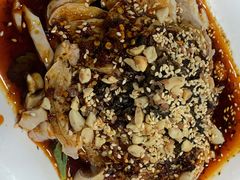 招牌热拌肥肠-朱大嘴肥肠血旺(福字街店)