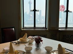 -上海和平饭店龙凤厅 Dragon Phoenix