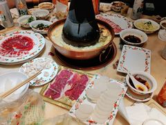 -清真·老门框爆肚涮肉·中华老字号(丰管路店)