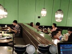 -绿茶餐厅(天津天河城店)