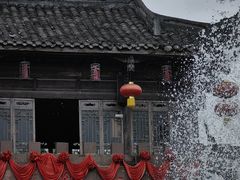 -黄龙溪古镇