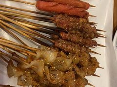 -正通记·哈尔滨烧烤·炭烤鸽子(七宝万科国际店)