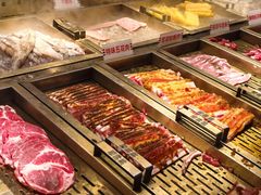 -姜胖胖首尔自助烤肉·蒸汽海鲜大排档(国瑞中心店)