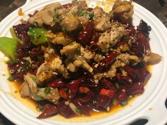 牛蛙-郑喜旺烧烤(郑州总店)