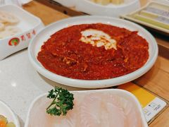 -蜀留香火锅(社会山店)